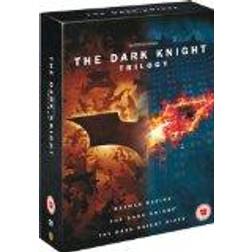 The Dark Knight Trilogy [DVD] [2005]